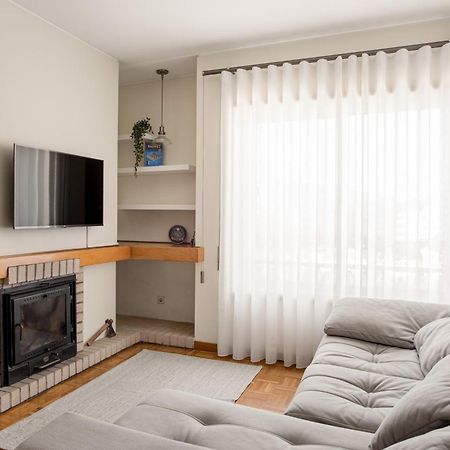 Joivy Stylish City Centre Flat With Parking Maia  Exterior photo
